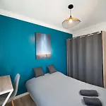 Appartement 3 Chambres Tout Equipe 6-8 Personnes