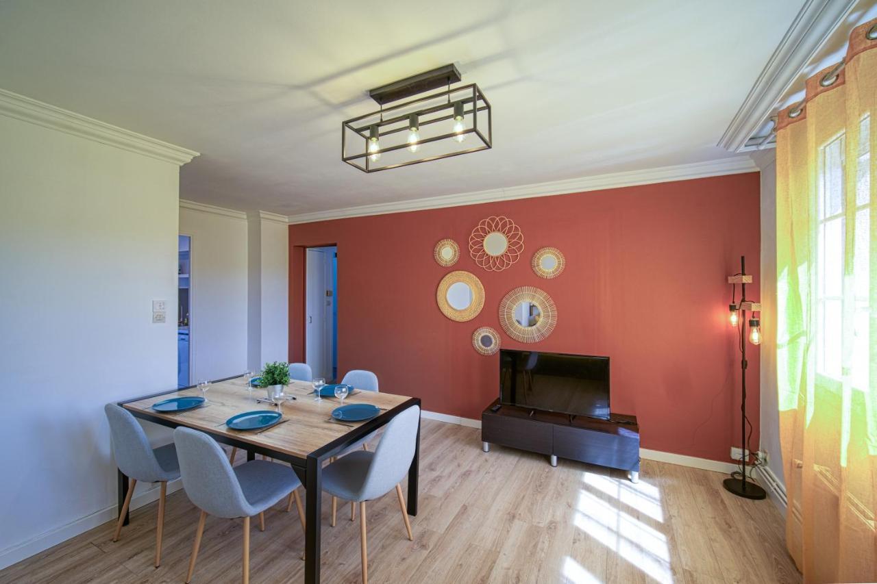 3 Chambres Equipe 6-8 Personnes Marseilles