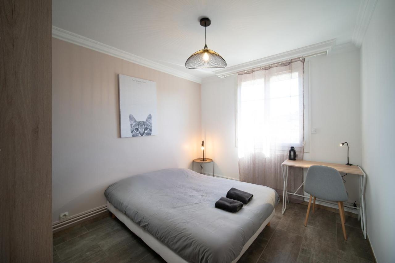 Apartment 3 Chambres Equipe 6-8 Personnes