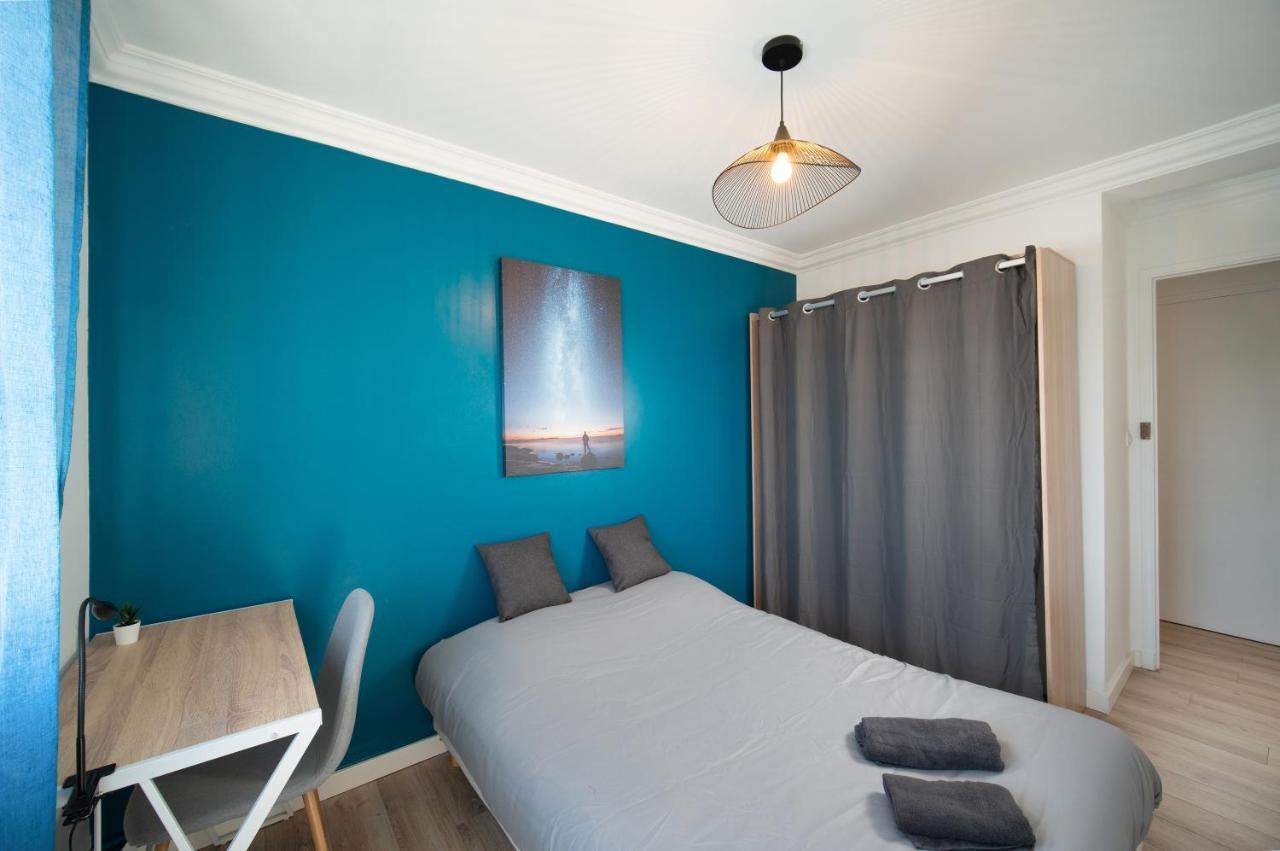 3 Chambres Equipe 6-8 Personnes Apartment *